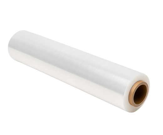 Hand Stretch Film Transparent – 50cm x 300m x 20my