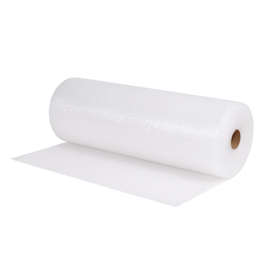 Bubble wrap Transparent – 100cm x 100m x 80mu