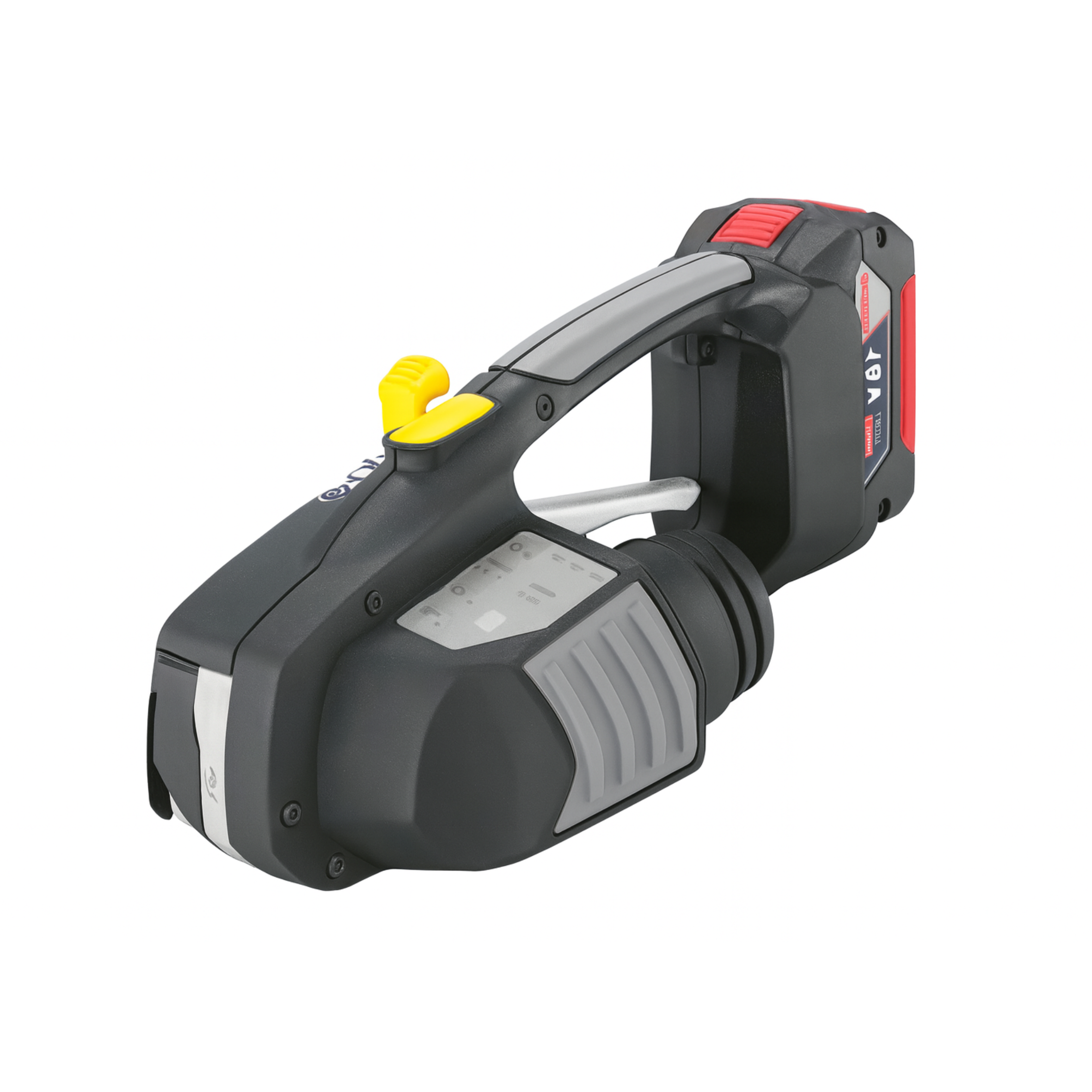 Battery-Powered Strapping Tool Zapak ZP-93 Black