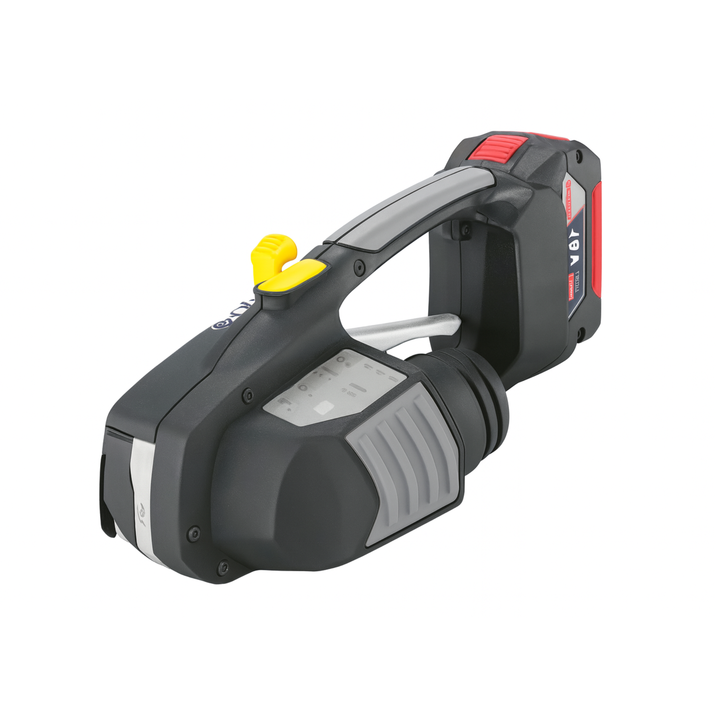Zapak ZP-97 Battery Strapping Tool Black