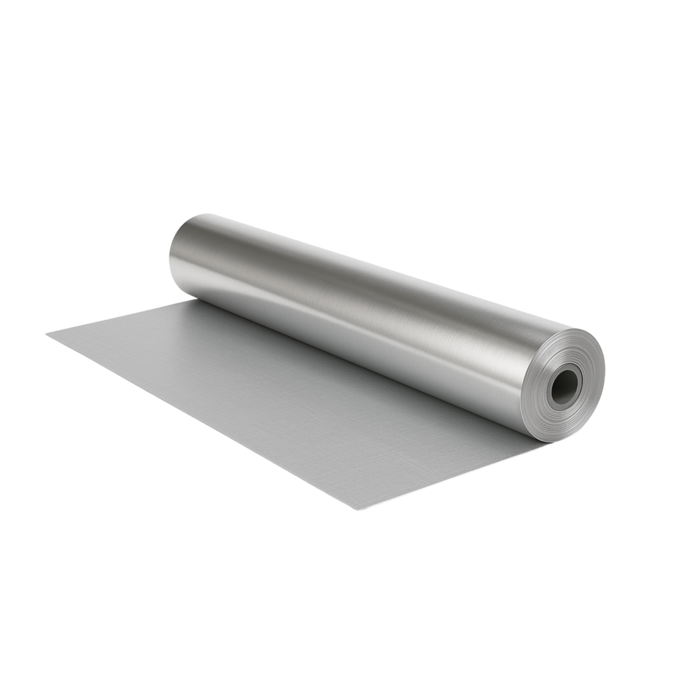 Aluminum laminate film - 150cm x 100m x 100my