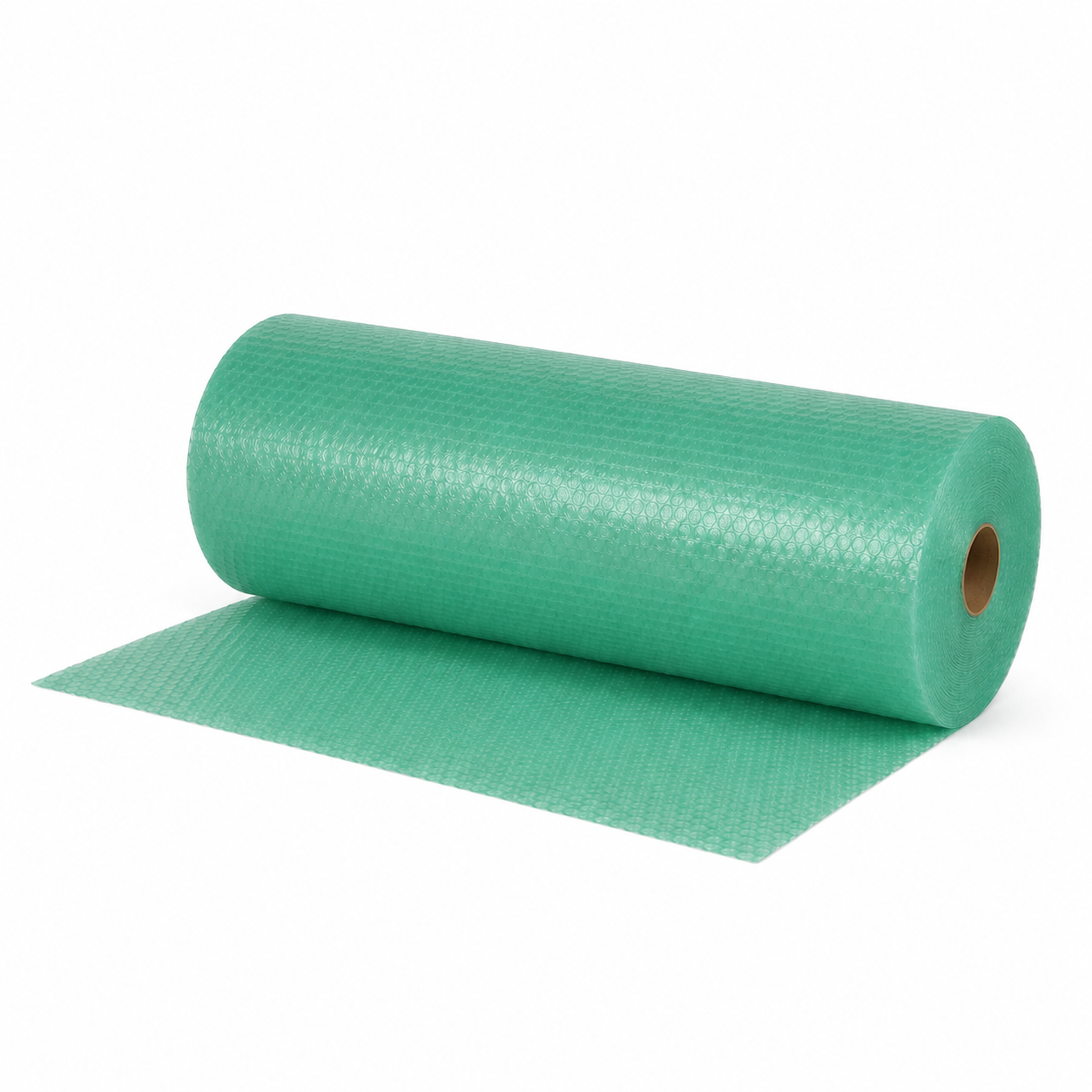 ECO Bubble Wrap Ocean Green – 100cm x 100m x 80mu