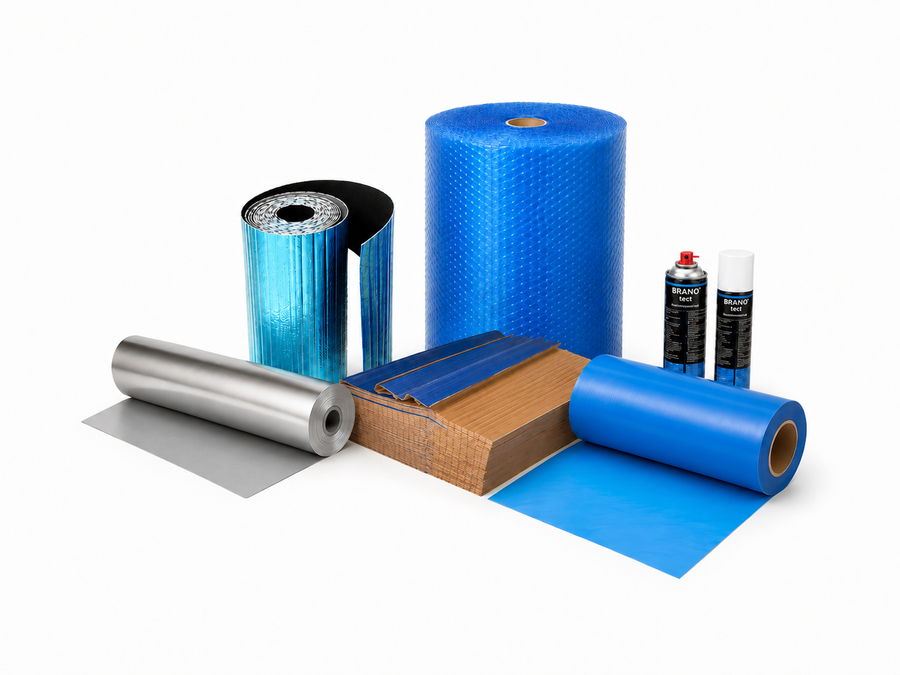 Unique products The Packaging Plant