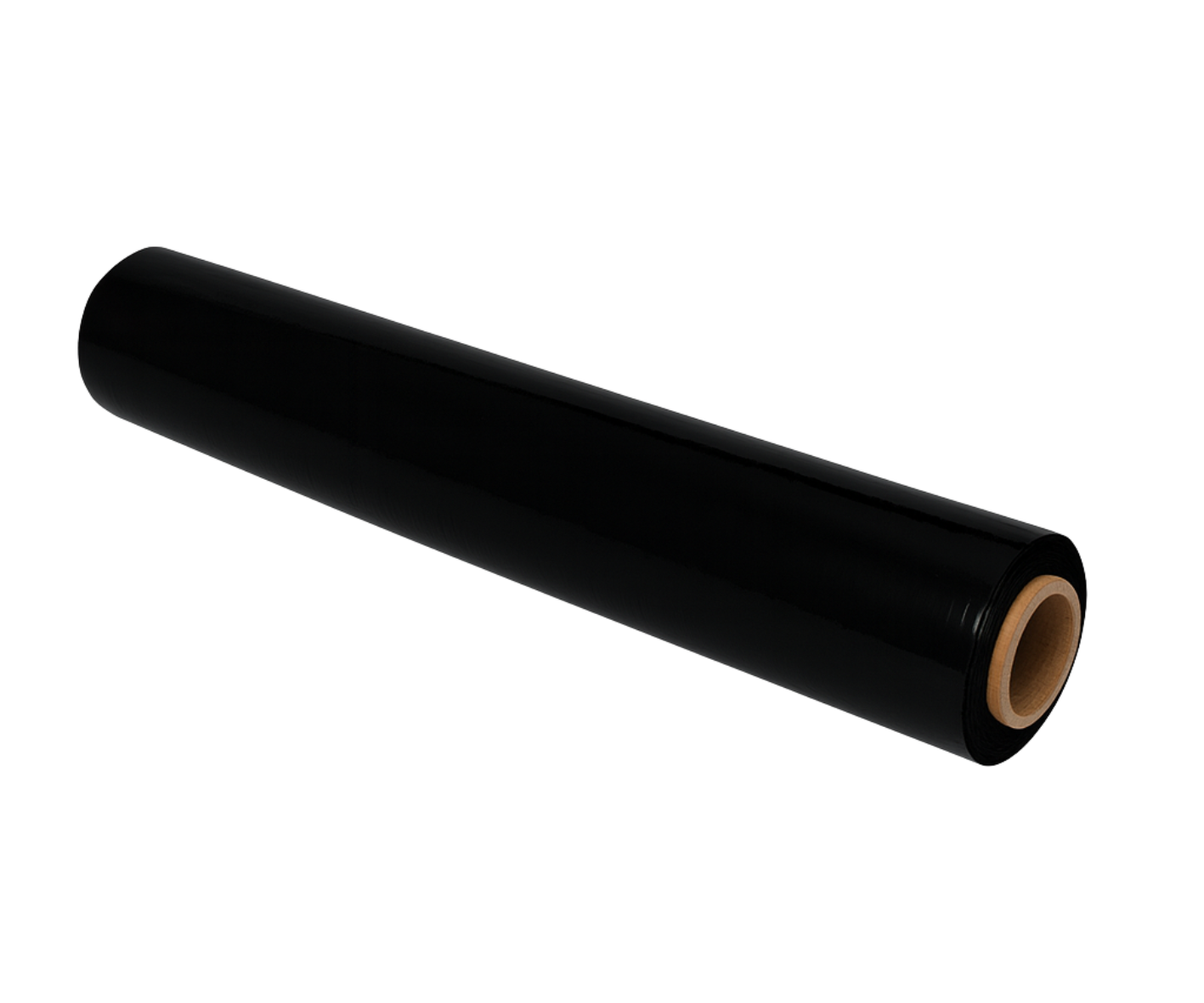 Hand Stretch Film Black – 50cm x 300m x 20mic
