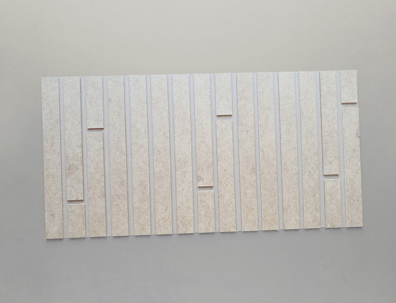 LamellaFlex Wood Fiber Reinforced - 100cm