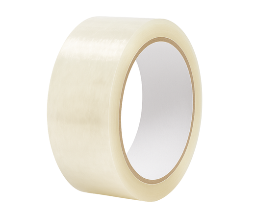 PP Acrylic Tape Transparent - 48mm x 66m
