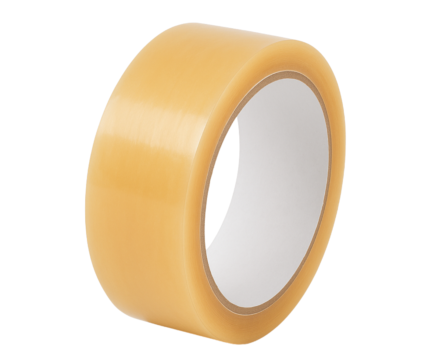 PVC Tape Transparent – 48mm x 66m