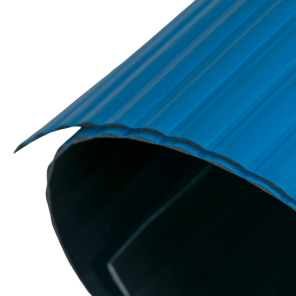 LamellaFlex Plastic - 100 cm x 100 m x 3 mm