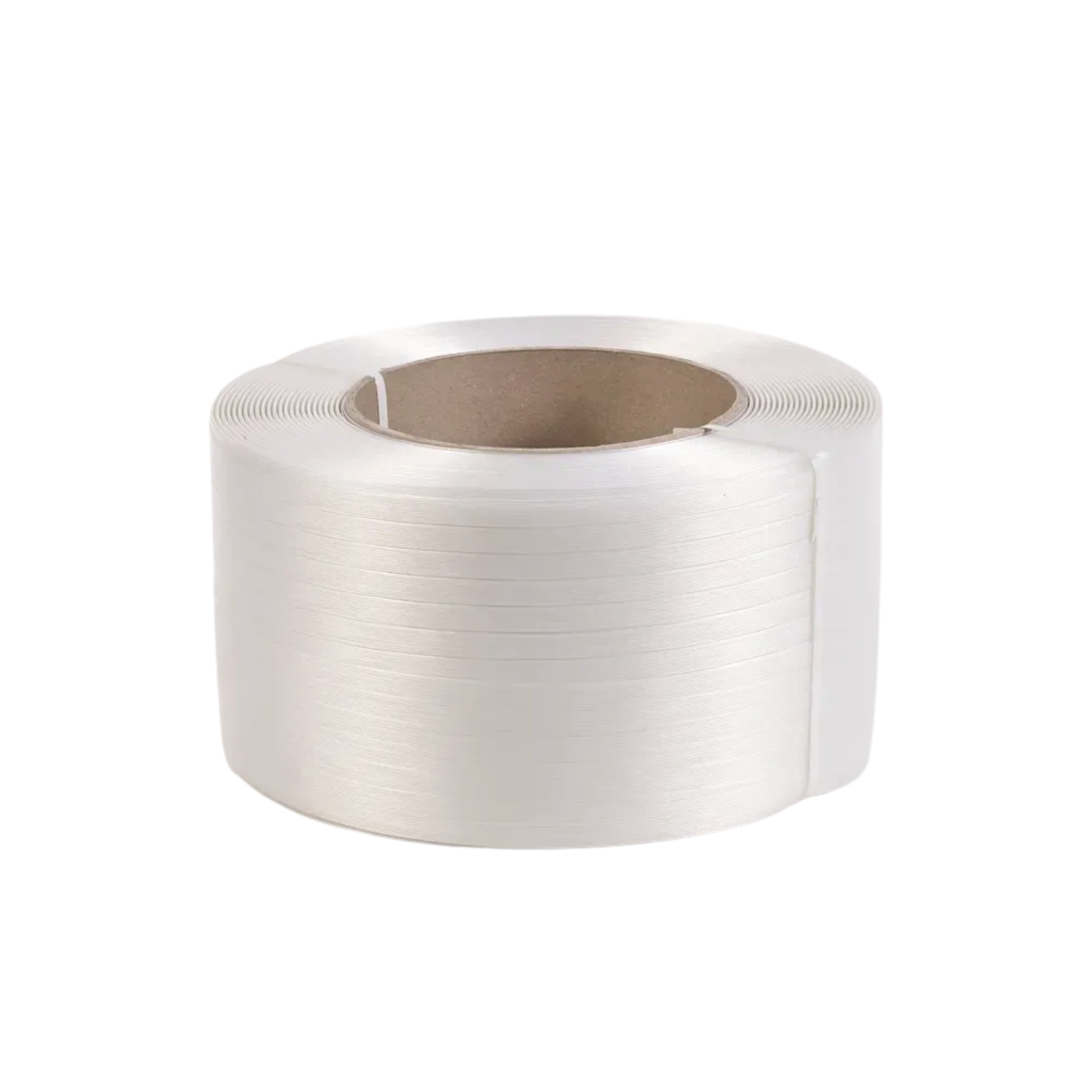 Textile Ribbon White - 19mm x 500m
