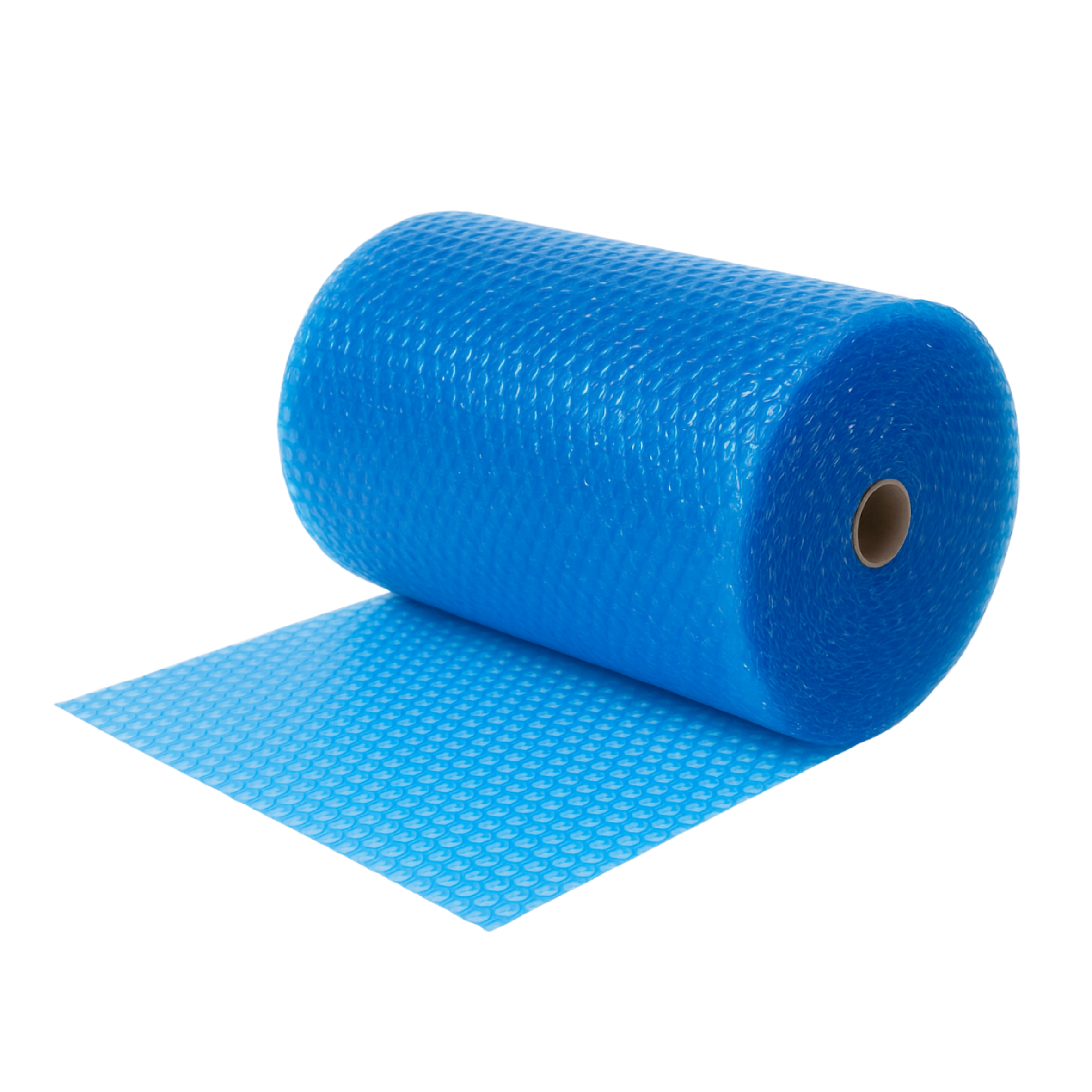 VCI Corrosion Inhibiting Bubble Wrap Transparent Blue – 150cm x 100m x 180mu