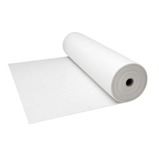 Self-Adhesive Protective Fleece White – 100cm x 25m